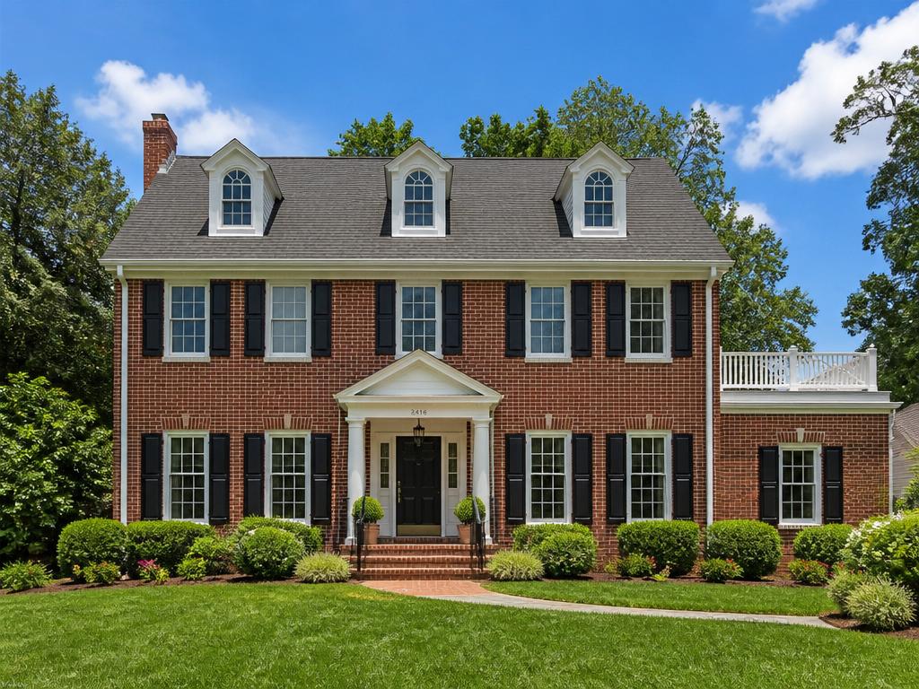 1560 Queens Road West, Charlotte, NC